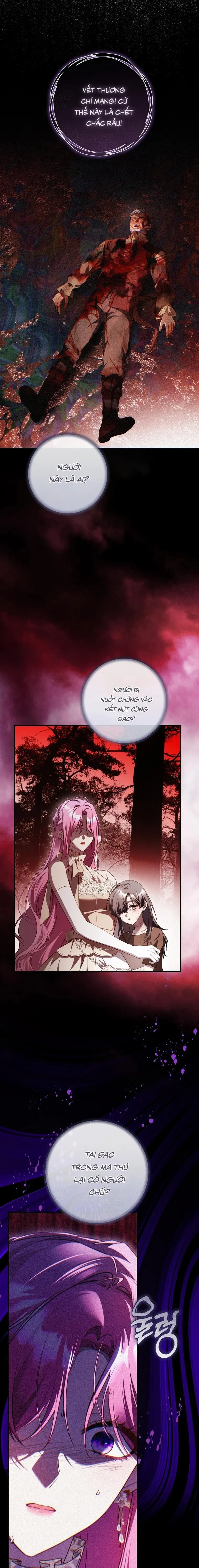 Hoa Bên Lưỡi Kiếm Chapter 45 - 29