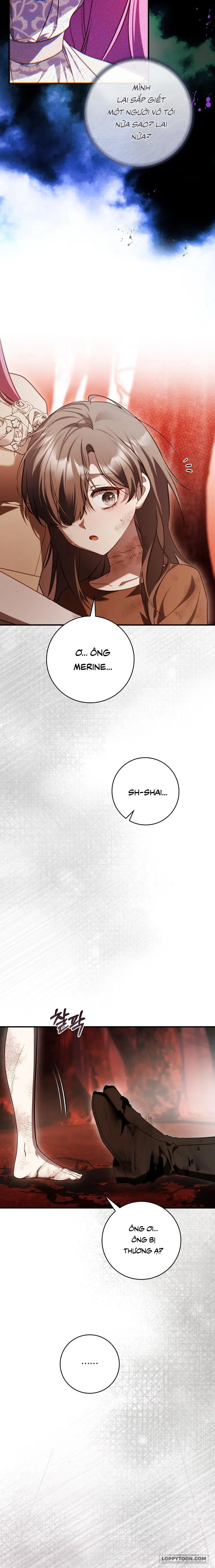 Hoa Bên Lưỡi Kiếm Chapter 45 - 30