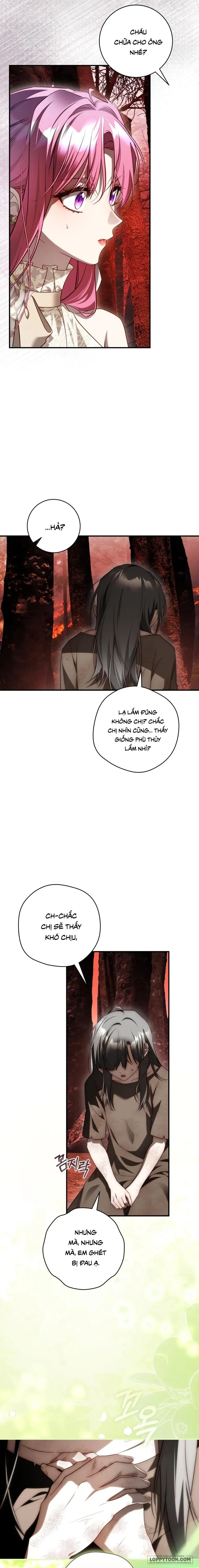 Hoa Bên Lưỡi Kiếm Chapter 45 - 31