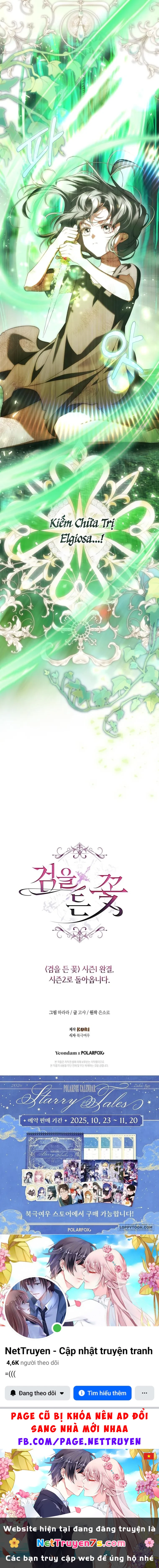 Hoa Bên Lưỡi Kiếm Chapter 45 - 33