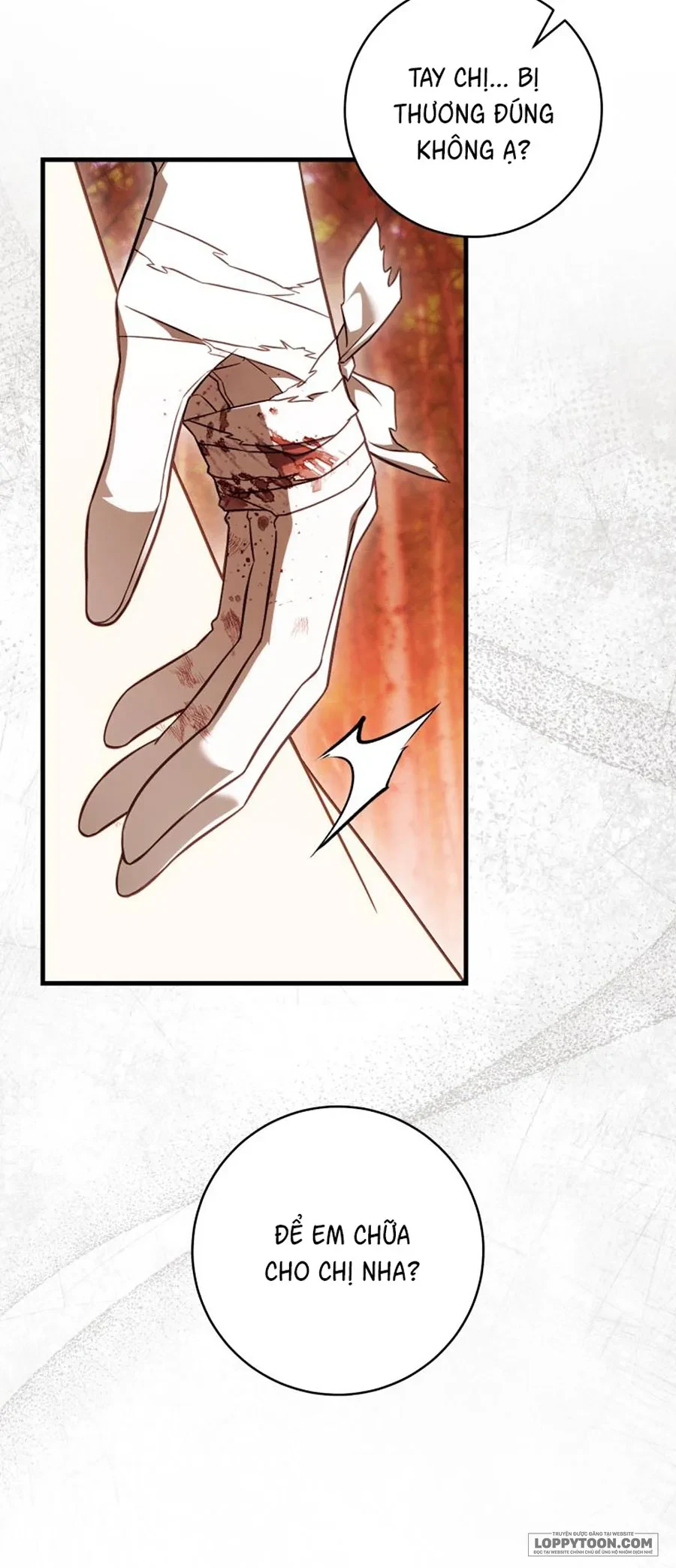 Hoa Bên Lưỡi Kiếm Chapter 46 - 71