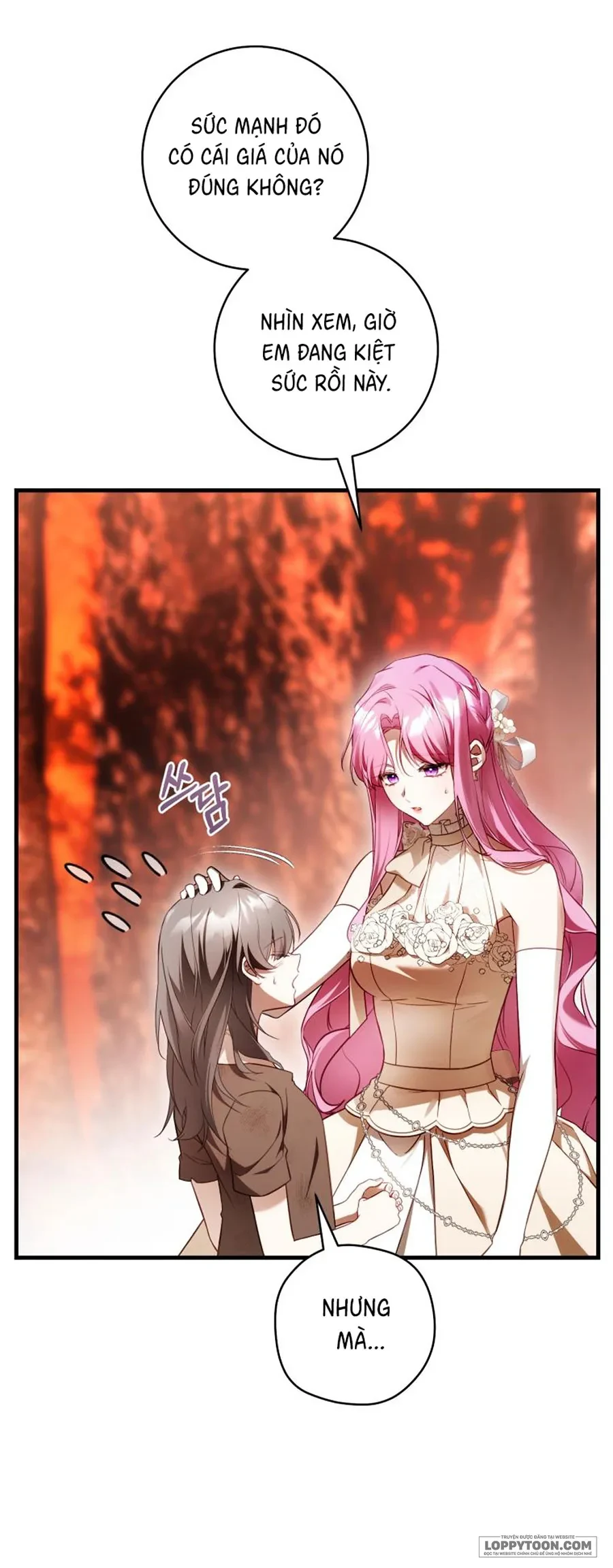 Hoa Bên Lưỡi Kiếm Chapter 46 - 75