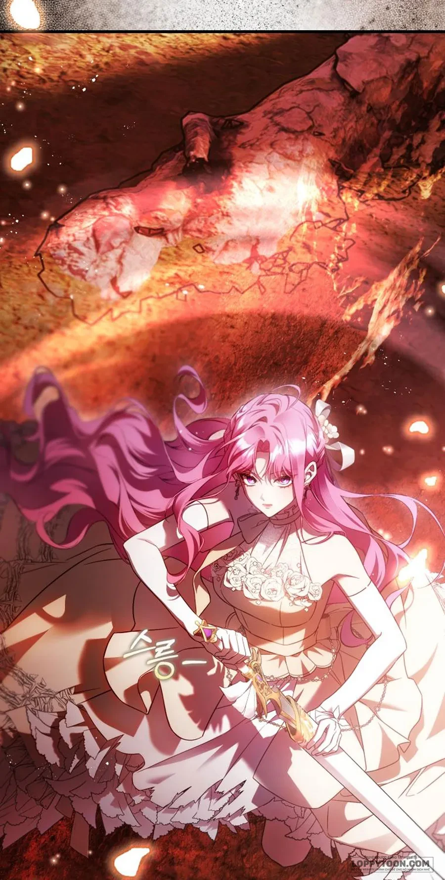 Hoa Bên Lưỡi Kiếm Chapter 46 - 79
