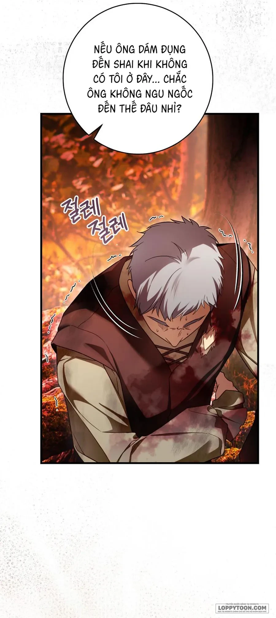 Hoa Bên Lưỡi Kiếm Chapter 46 - 95