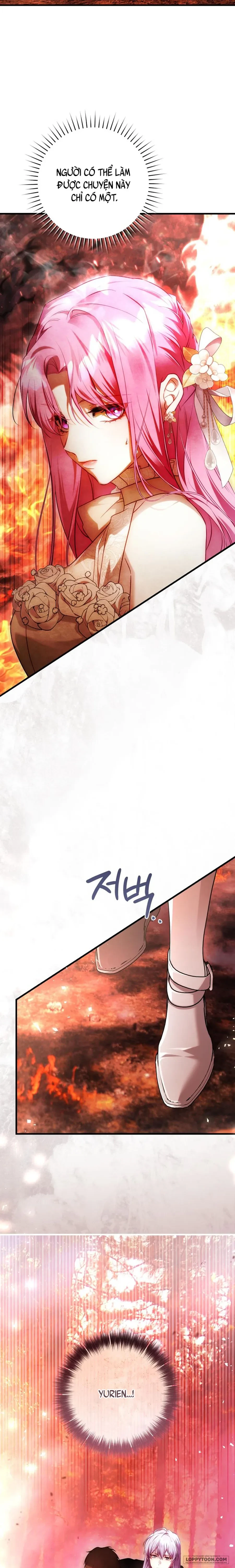 Hoa Bên Lưỡi Kiếm Chapter 46 - 110