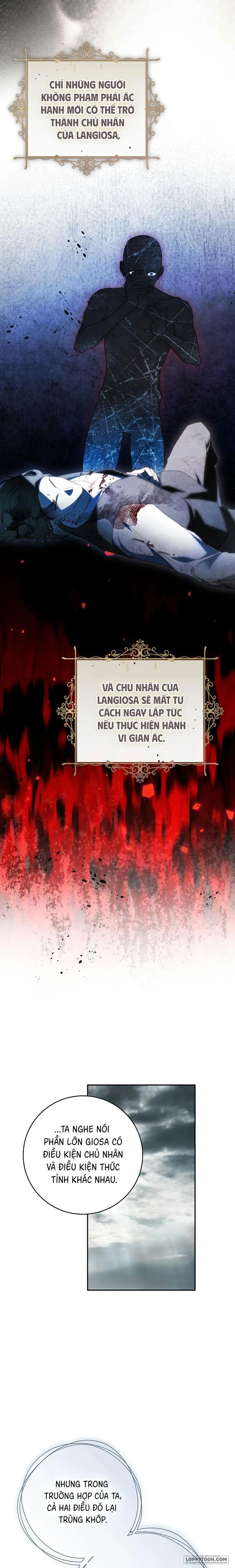 Hoa Bên Lưỡi Kiếm Chapter 47 - 3