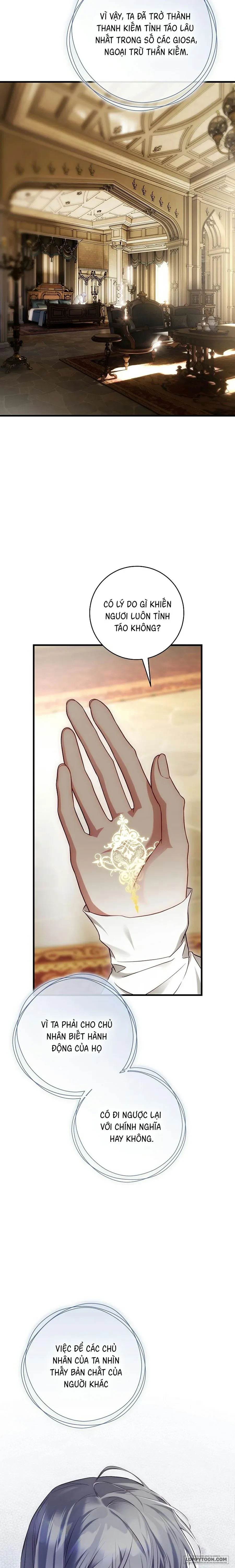 Hoa Bên Lưỡi Kiếm Chapter 47 - 4