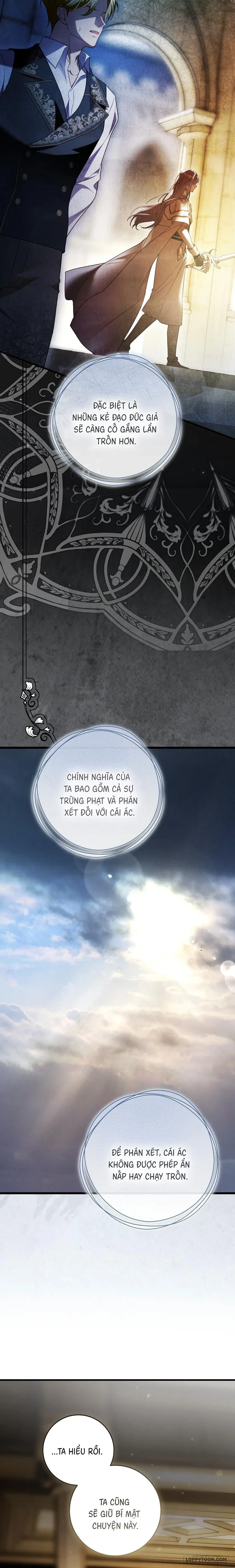 Hoa Bên Lưỡi Kiếm Chapter 47 - 7