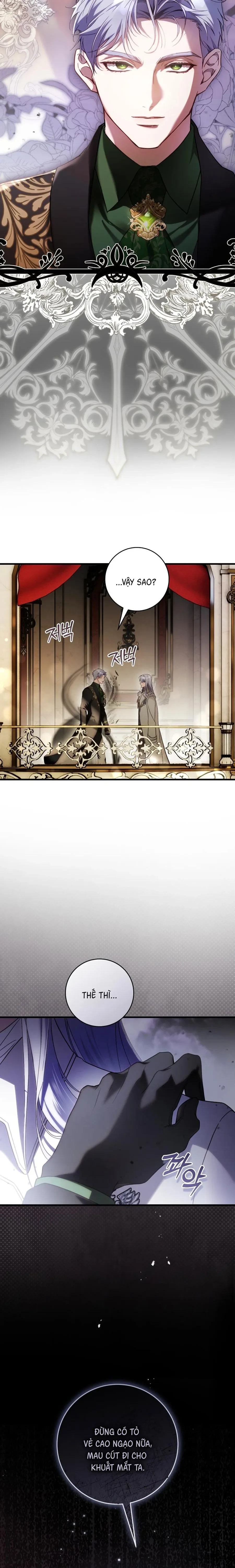 Hoa Bên Lưỡi Kiếm Chapter 47 - 13