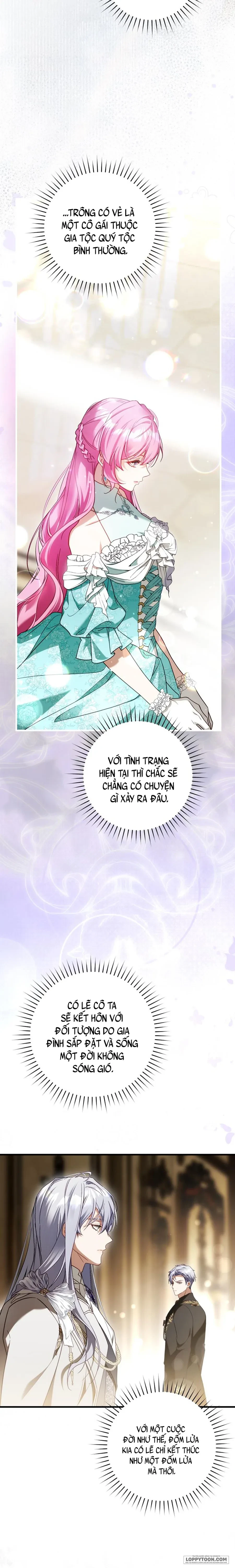 Hoa Bên Lưỡi Kiếm Chapter 47 - 17