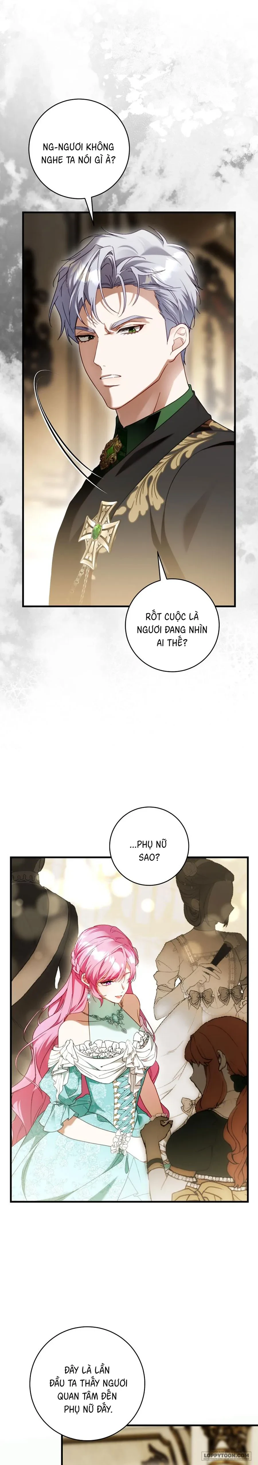 Hoa Bên Lưỡi Kiếm Chapter 47 - 18