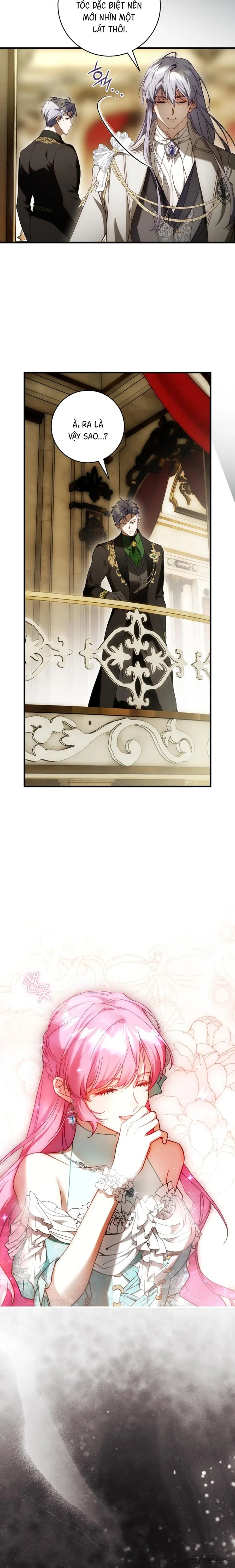 Hoa Bên Lưỡi Kiếm Chapter 47 - 21