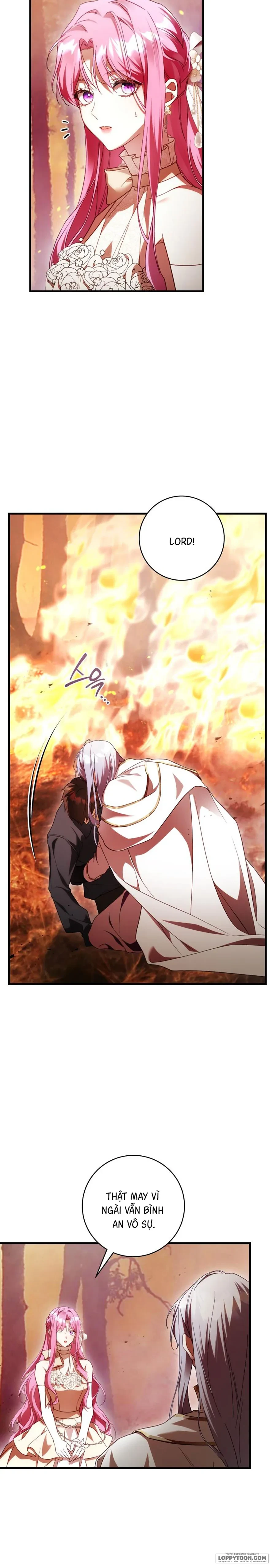 Hoa Bên Lưỡi Kiếm Chapter 47 - 24