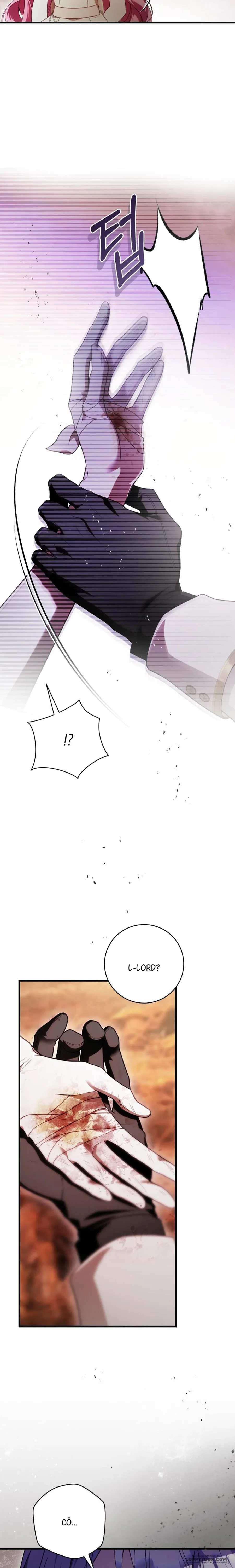 Hoa Bên Lưỡi Kiếm Chapter 47 - 26