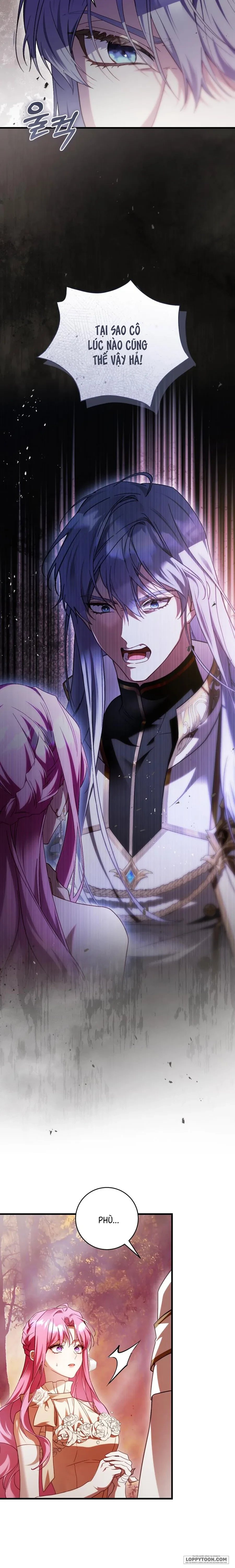 Hoa Bên Lưỡi Kiếm Chapter 47 - 27