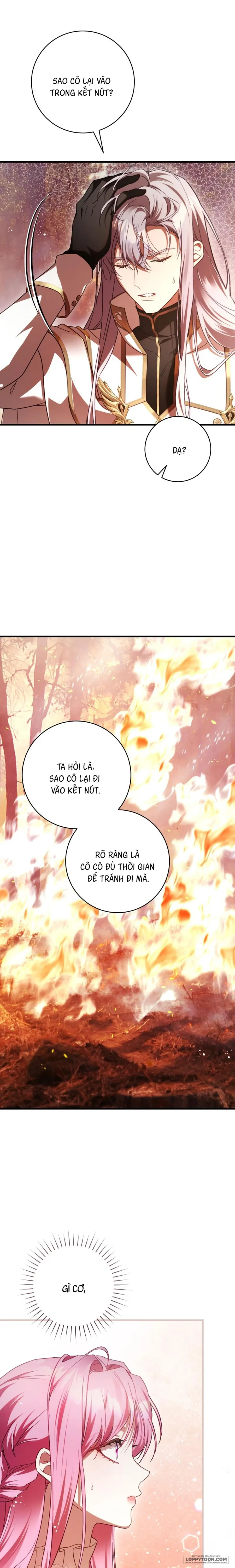 Hoa Bên Lưỡi Kiếm Chapter 47 - 28
