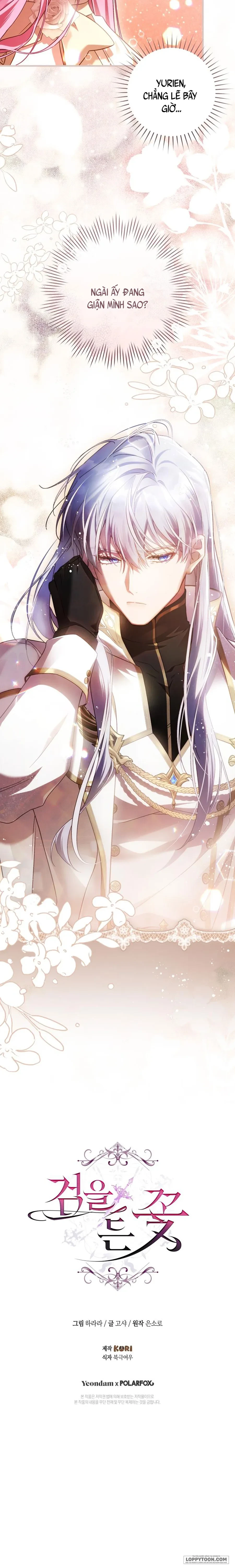 Hoa Bên Lưỡi Kiếm Chapter 47 - 29