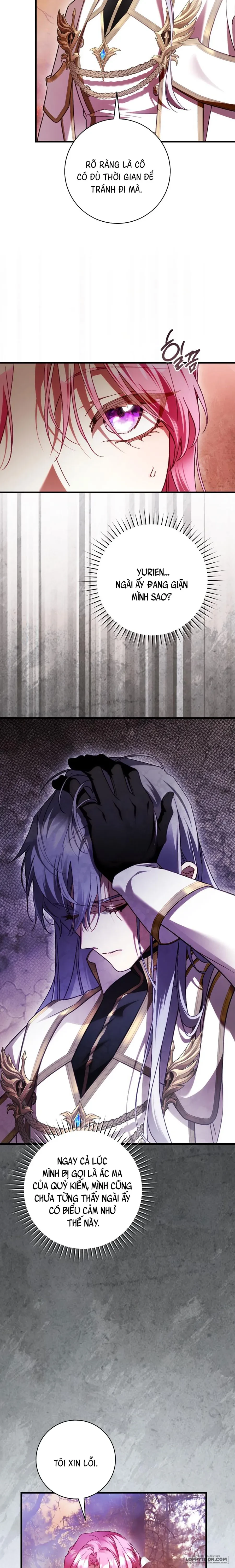 Hoa Bên Lưỡi Kiếm Chapter 48 - 2