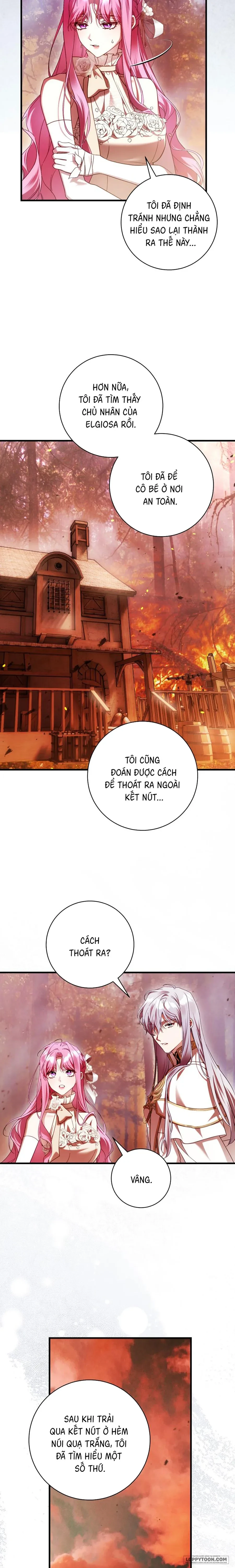 Hoa Bên Lưỡi Kiếm Chapter 48 - 3