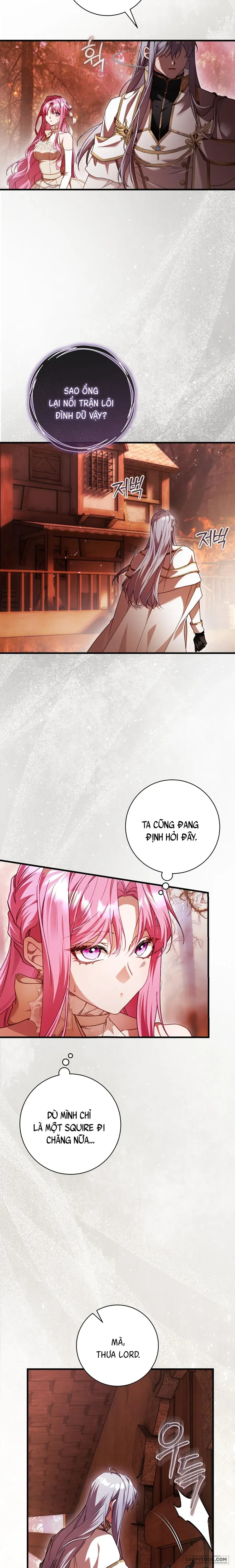 Hoa Bên Lưỡi Kiếm Chapter 48 - 5
