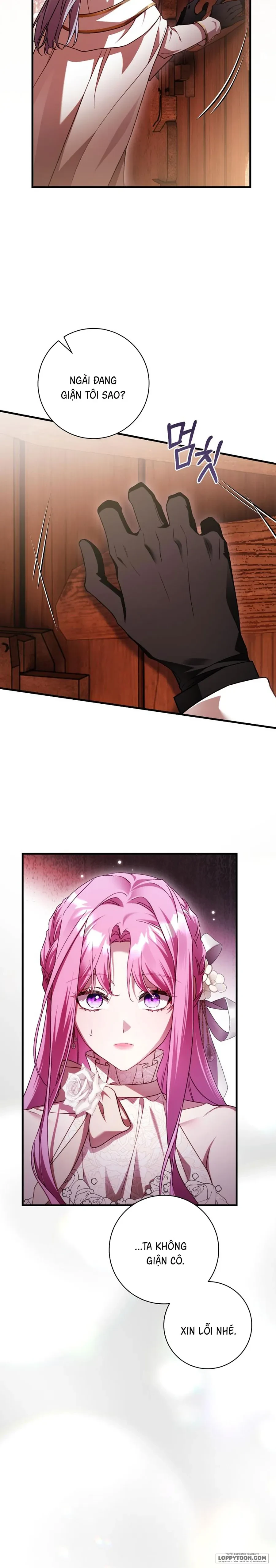 Hoa Bên Lưỡi Kiếm Chapter 48 - 6