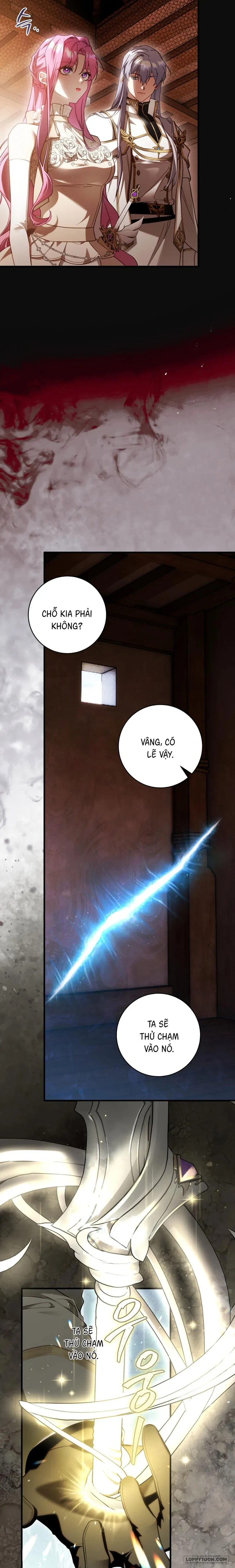 Hoa Bên Lưỡi Kiếm Chapter 48 - 8