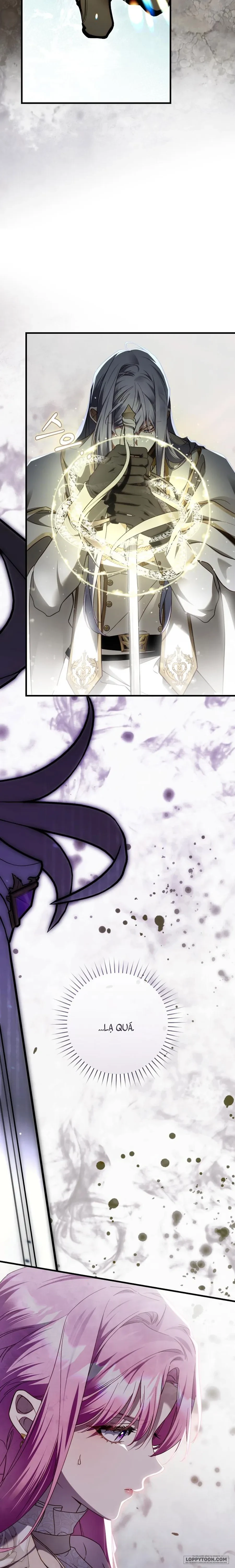 Hoa Bên Lưỡi Kiếm Chapter 48 - 9