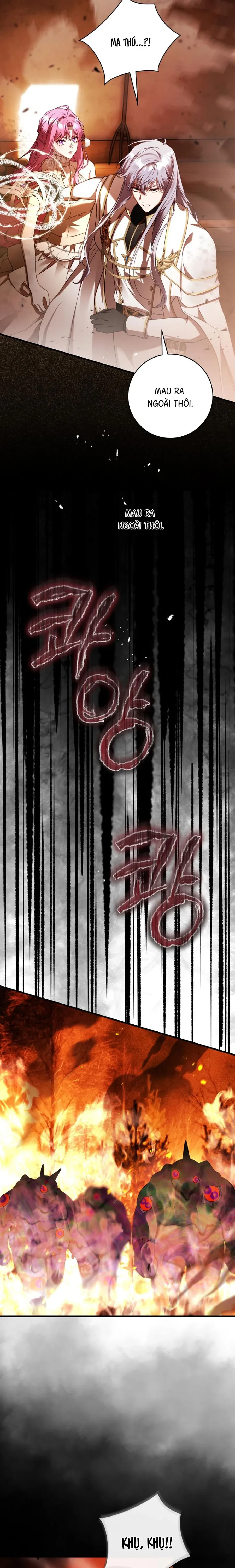 Hoa Bên Lưỡi Kiếm Chapter 48 - 13