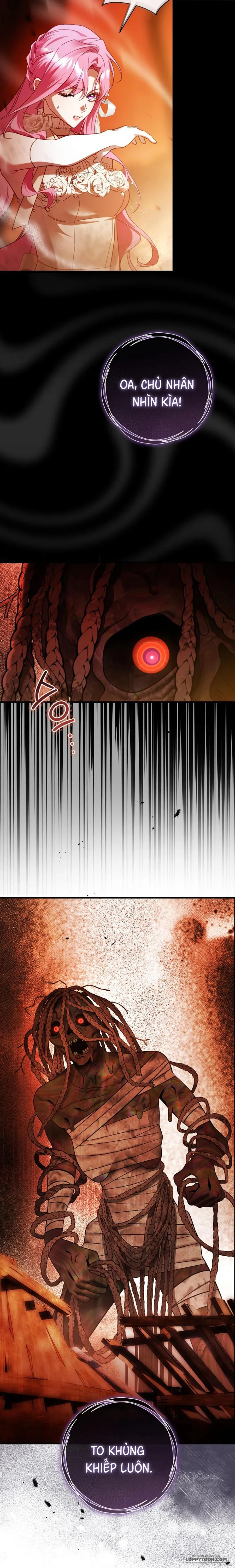 Hoa Bên Lưỡi Kiếm Chapter 48 - 14