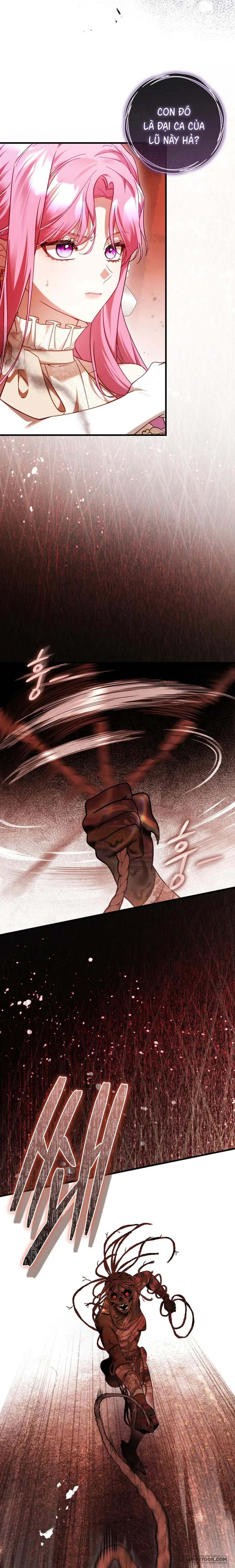 Hoa Bên Lưỡi Kiếm Chapter 48 - 15