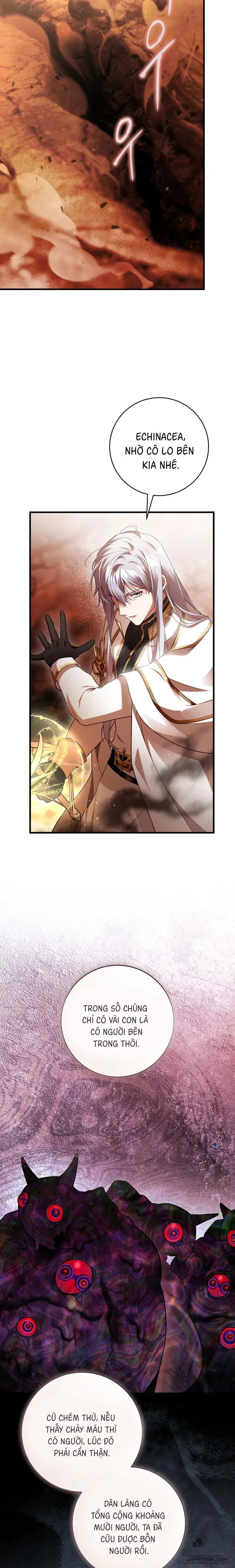 Hoa Bên Lưỡi Kiếm Chapter 48 - 17