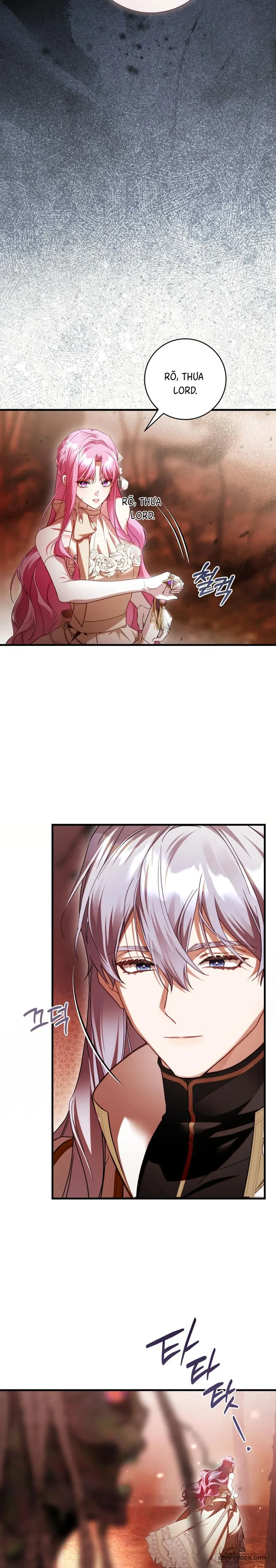 Hoa Bên Lưỡi Kiếm Chapter 48 - 18