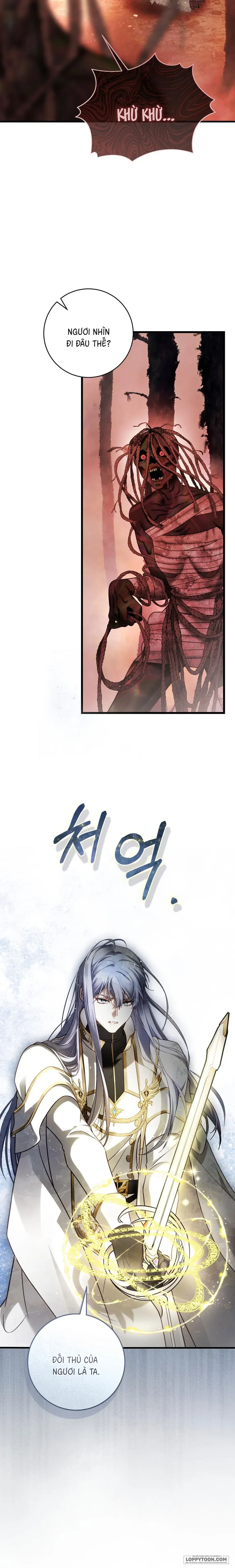 Hoa Bên Lưỡi Kiếm Chapter 48 - 19