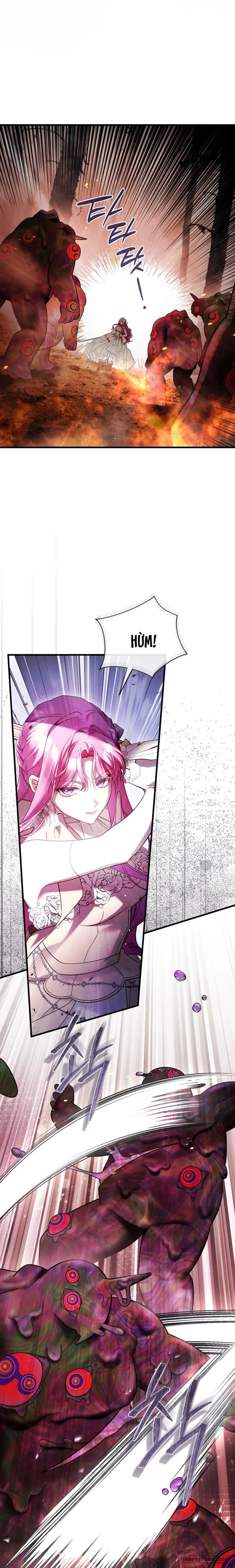 Hoa Bên Lưỡi Kiếm Chapter 48 - 20