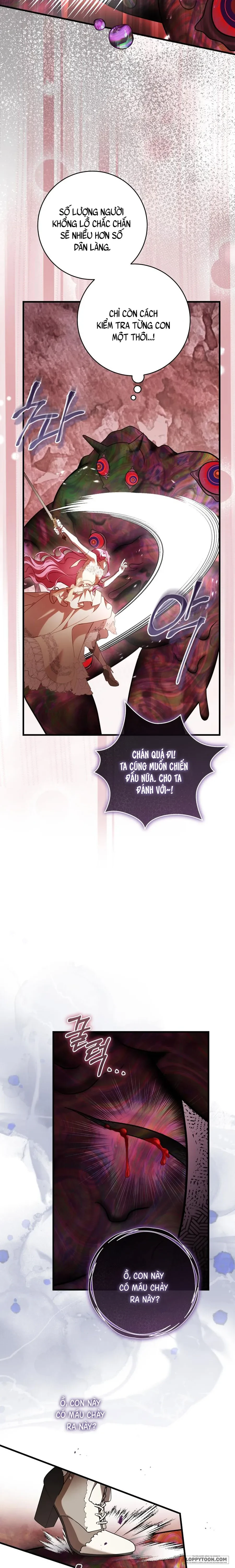 Hoa Bên Lưỡi Kiếm Chapter 48 - 21