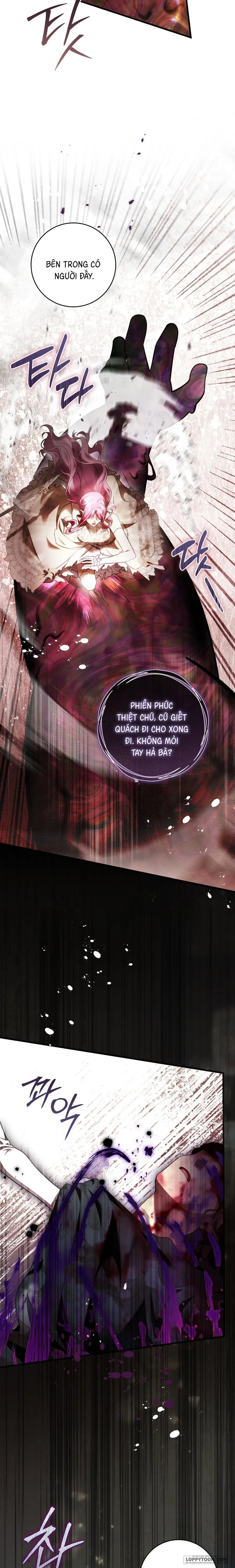 Hoa Bên Lưỡi Kiếm Chapter 48 - 22