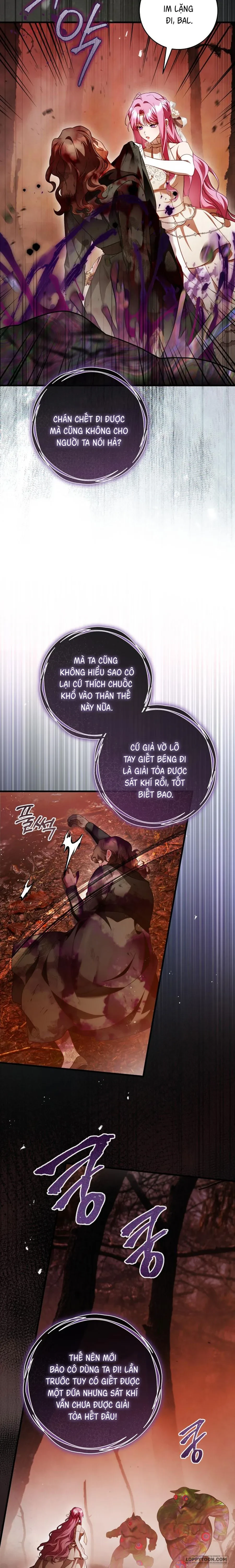 Hoa Bên Lưỡi Kiếm Chapter 48 - 23