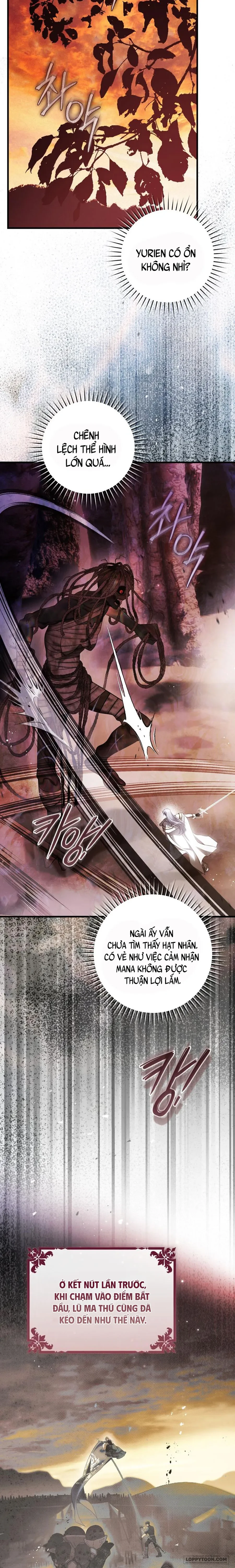 Hoa Bên Lưỡi Kiếm Chapter 48 - 25