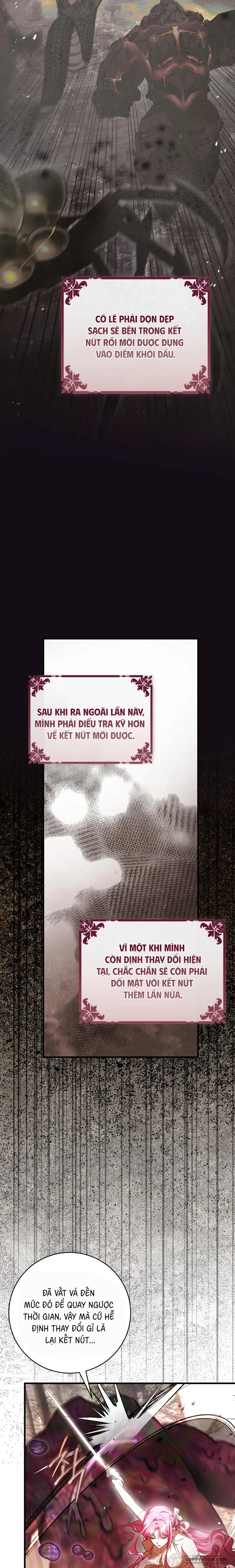 Hoa Bên Lưỡi Kiếm Chapter 48 - 26