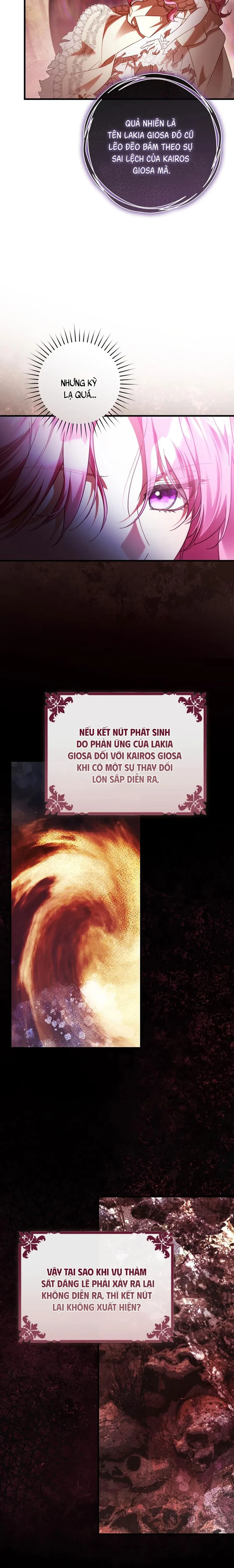 Hoa Bên Lưỡi Kiếm Chapter 48 - 27