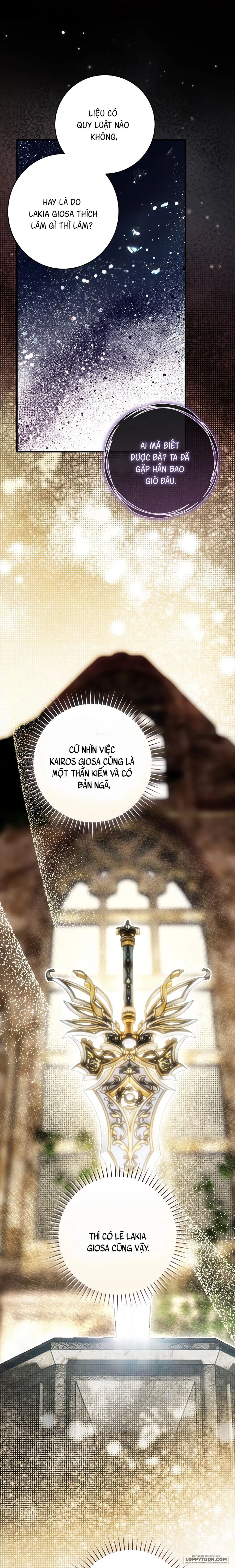 Hoa Bên Lưỡi Kiếm Chapter 48 - 28