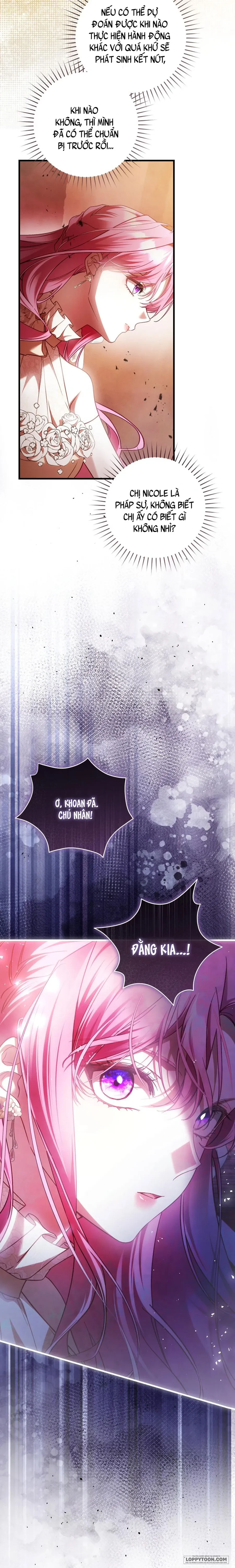 Hoa Bên Lưỡi Kiếm Chapter 48 - 29