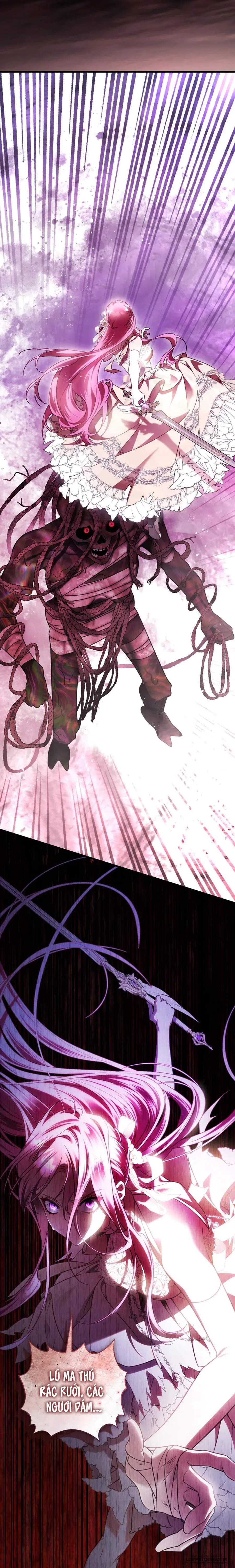 Hoa Bên Lưỡi Kiếm Chapter 48 - 33