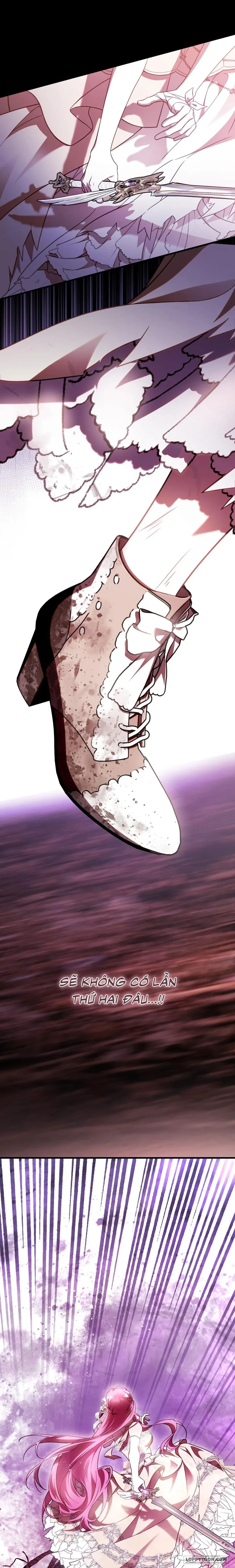 Hoa Bên Lưỡi Kiếm Chapter 49 - 3