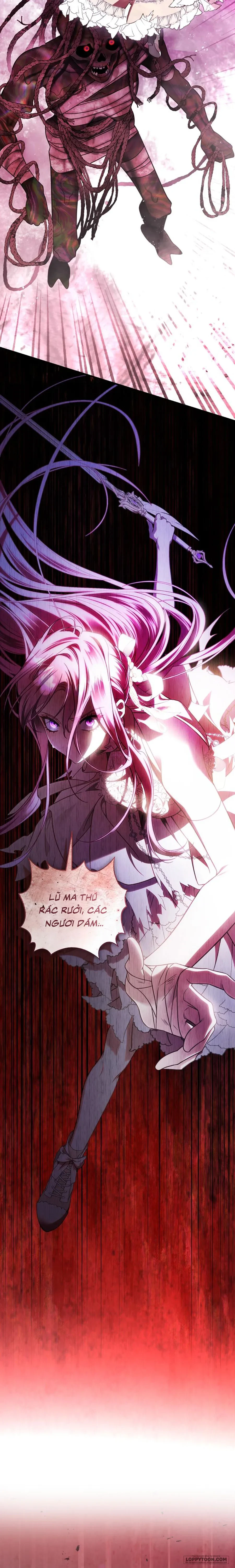 Hoa Bên Lưỡi Kiếm Chapter 49 - 4