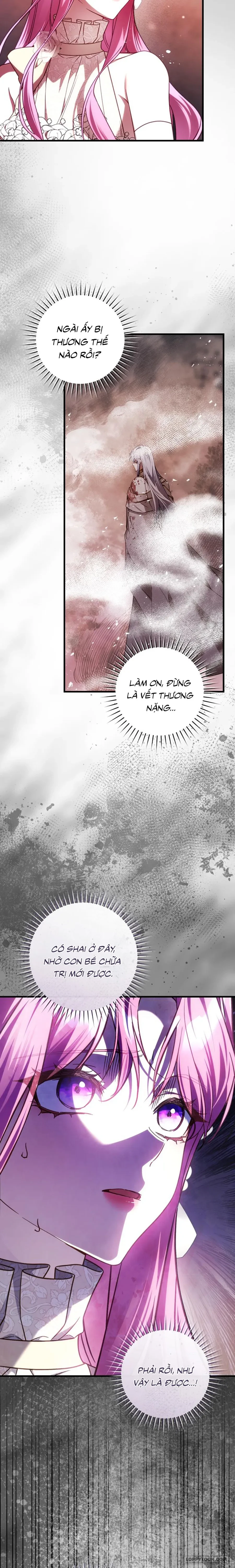 Hoa Bên Lưỡi Kiếm Chapter 49 - 8