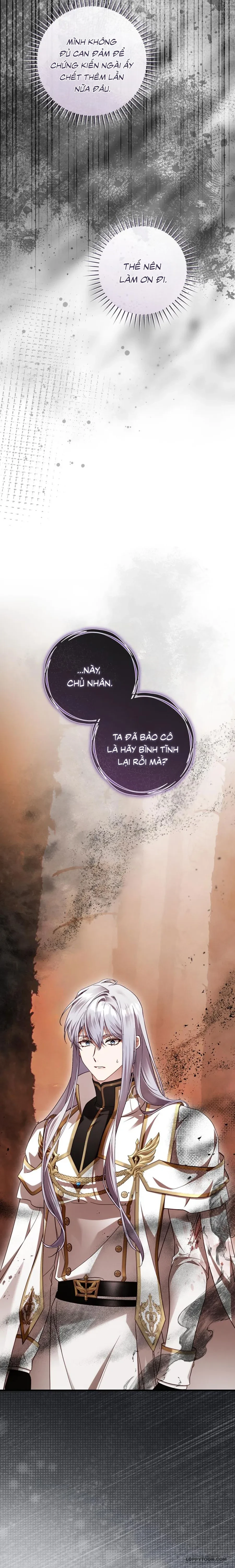 Hoa Bên Lưỡi Kiếm Chapter 49 - 9