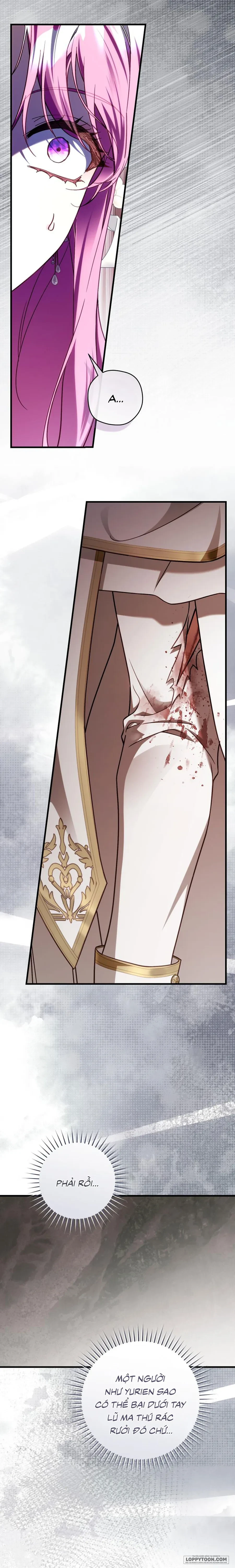 Hoa Bên Lưỡi Kiếm Chapter 49 - 10