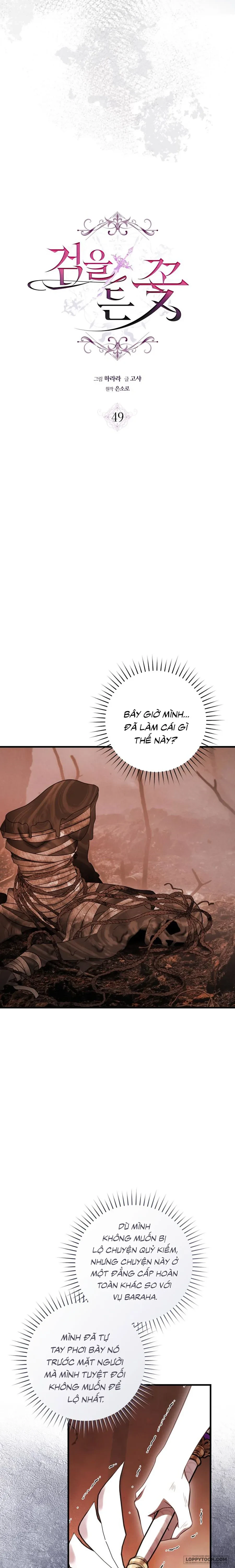 Hoa Bên Lưỡi Kiếm Chapter 49 - 11