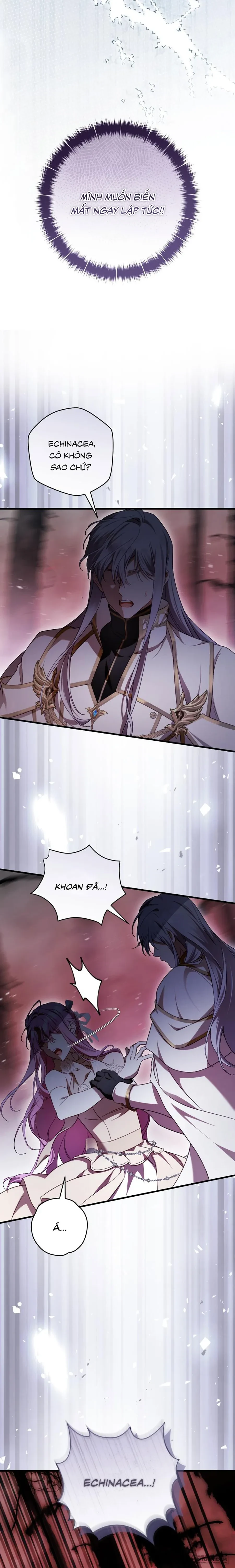 Hoa Bên Lưỡi Kiếm Chapter 49 - 14